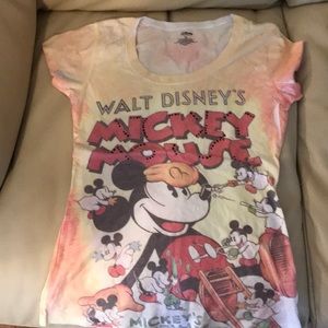 Mickey Mouse Tee